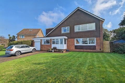 5 bedroom detached house for sale, Solent View Road, Seaview, PO34 5HY