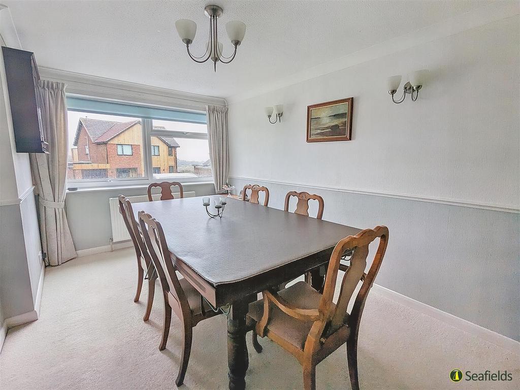 Dining/Music Room/6th Bed