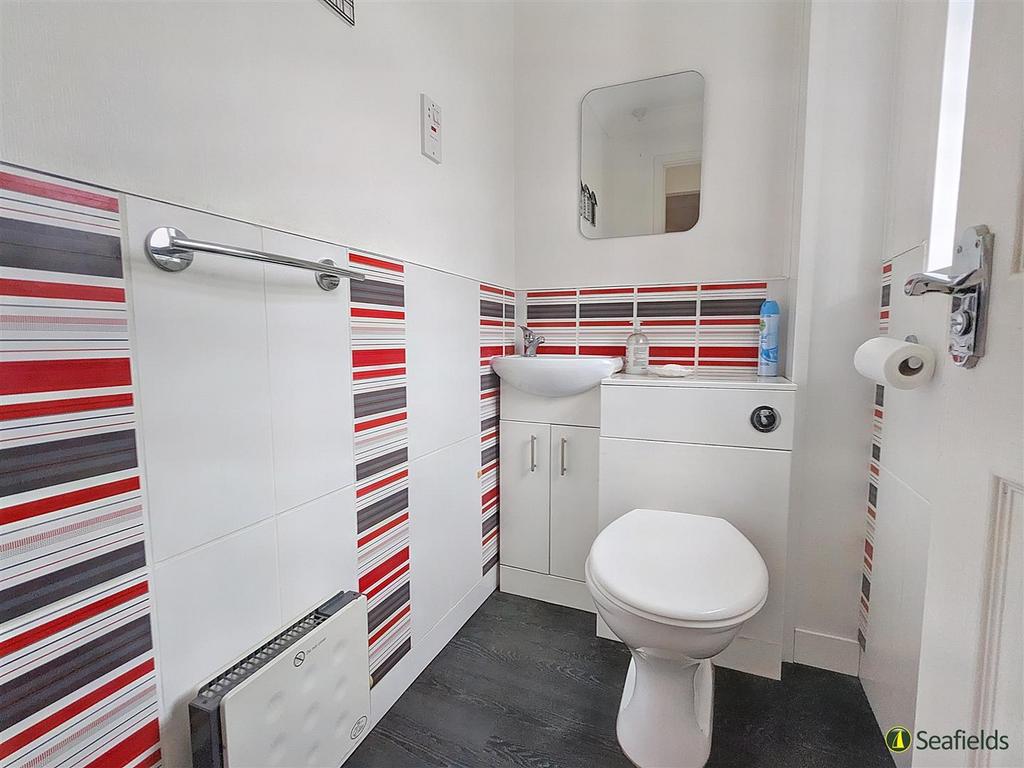 Downstairs WC