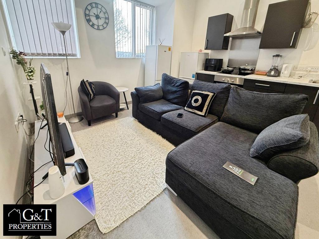 Open plan living