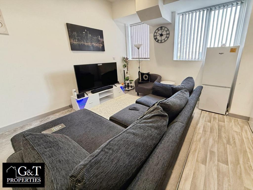 Open plan living