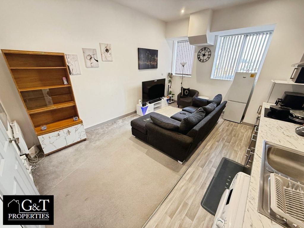 Open plan living