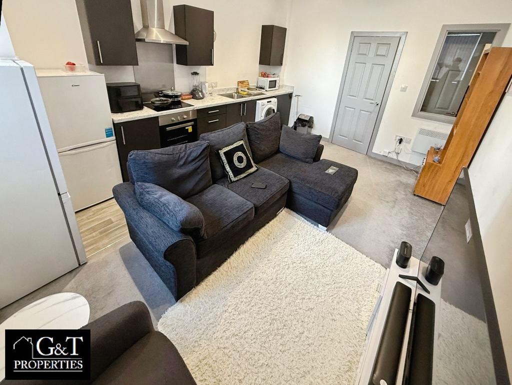 Open plan living