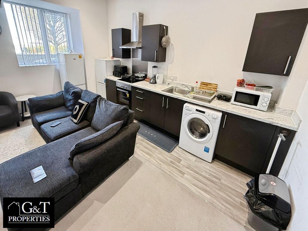 Open plan living