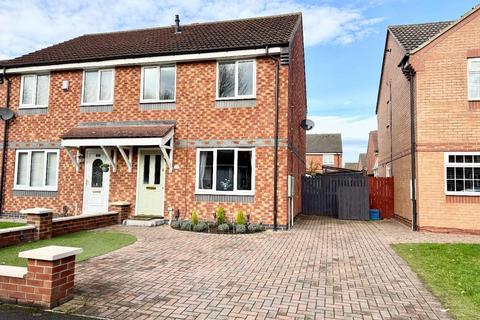 3 bedroom semi-detached house for sale, Sir Douglas Park, Thornaby, Stockton-On-Tees