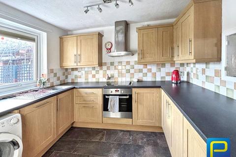 3 bedroom end of terrace house for sale, Simonside Crescent, Hadston, Northumberland, NE65 9YB