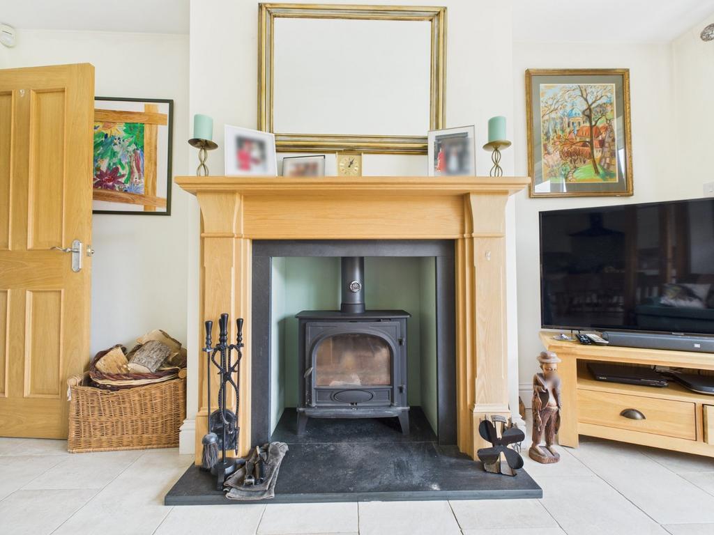 Log Burner