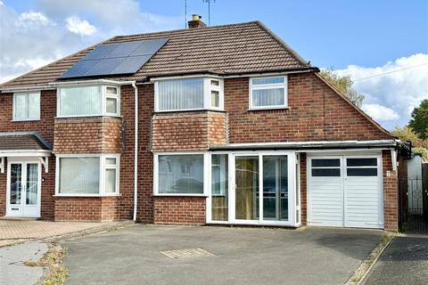 3 bedroom semi-detached house for sale, Lansdowne Road, Hayley Green, Halesowen