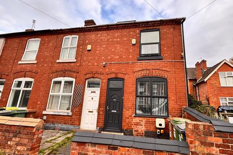 West Bromwich Road, Walsall, WS1