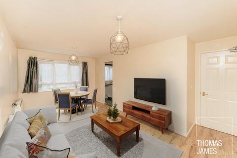 2 bedroom flat for sale, Buxton Close, London, N9