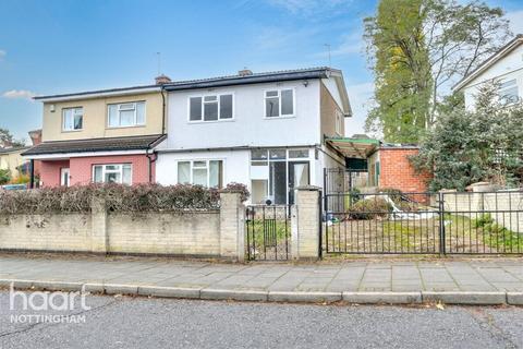 undefined, Cockington Road, NOTTINGHAM