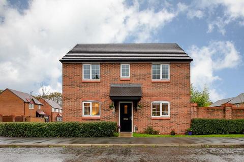 3 bedroom detached house for sale - Meadow Nook Drive, Skelmersdale WN8