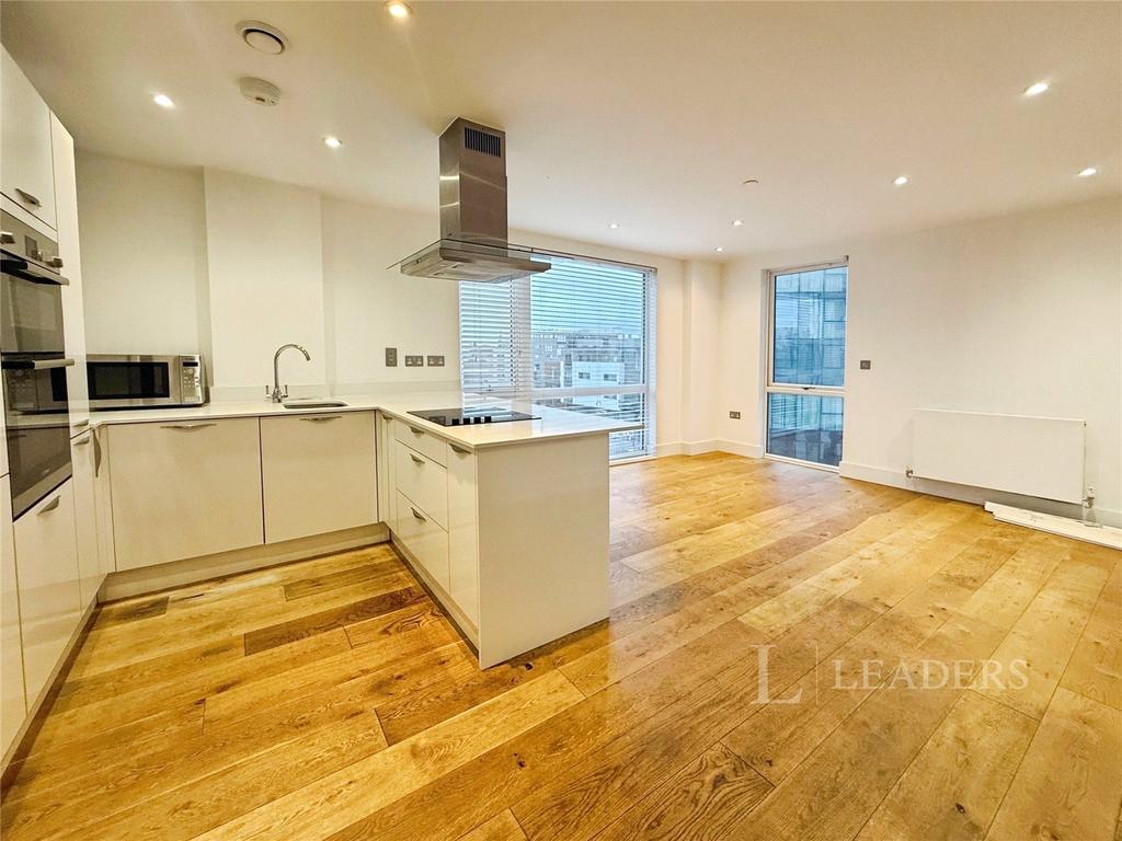 Reception &amp; Kitchen