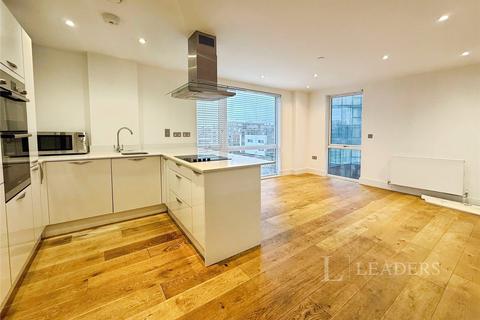 2 bedroom flat to rent, Maritime Walk, Ocean Village, Southampton, SO14