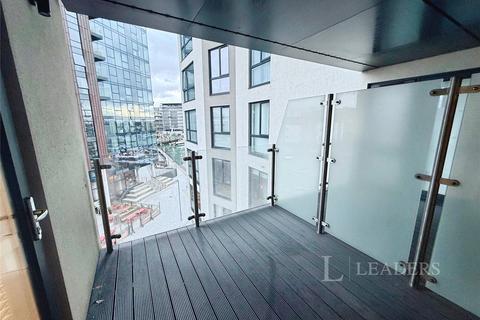 2 bedroom flat to rent, Maritime Walk, Ocean Village, Southampton, SO14