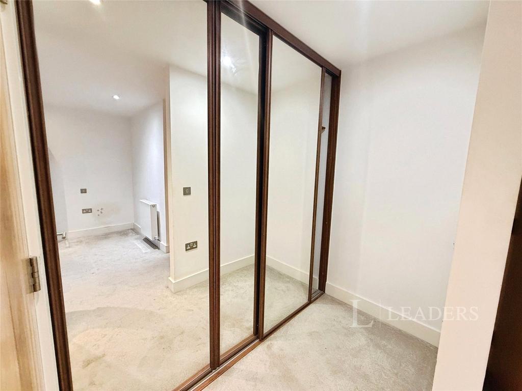 Dressing Area