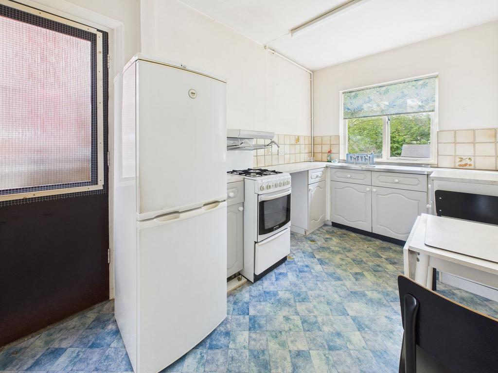 Breakfast Kitchen