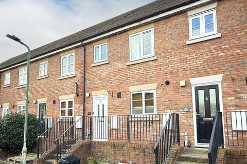 Glendower Court, Falstaff Street, Shrewsbury, Shropshire, SY1