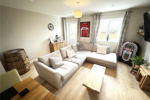3 bedroom terraced house for sale, Glendower Court, Falstaff Street, Shrewsbury, Shropshire, SY1