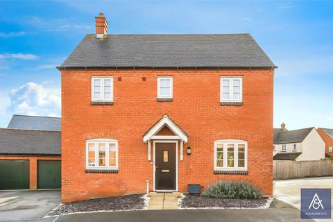 Lagonda Drive, Northamptonshire NN13