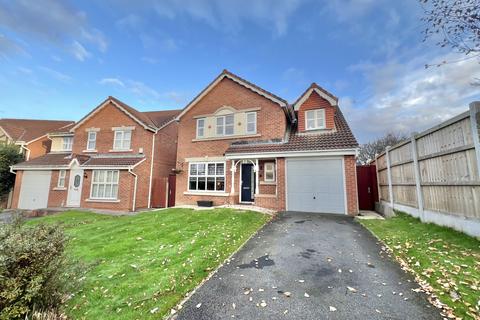 Regency Gardens, Bispham FY2