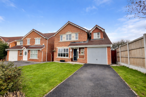 Regency Gardens, Bispham FY2