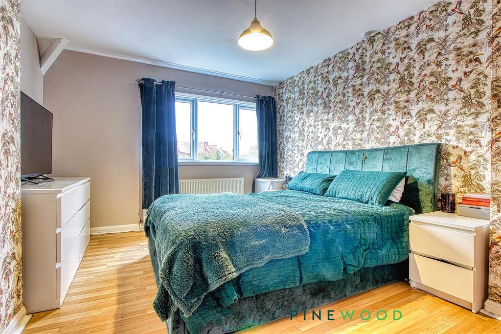 Bedroom one