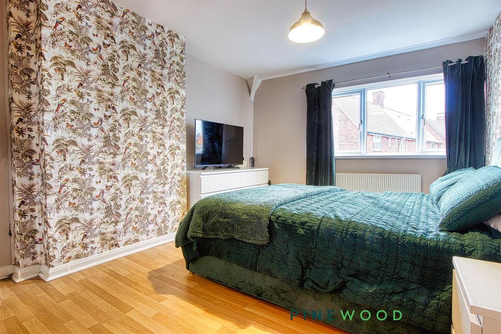 Bedroom one