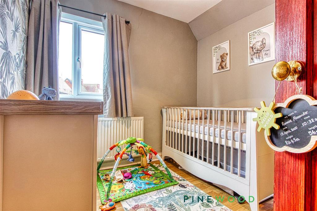 Bedroom three