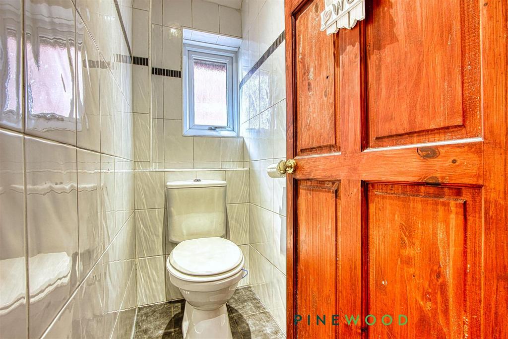 Seperate wc