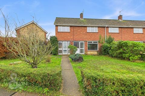 3 bedroom end of terrace house for sale, Princes Road, Bungay