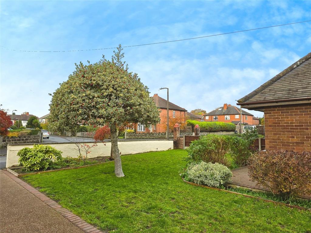 Front Garden
