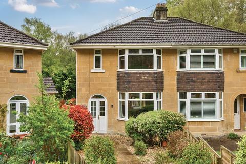 3 bedroom semi-detached house for sale, Entry Hill Gardens, Somerset BA2