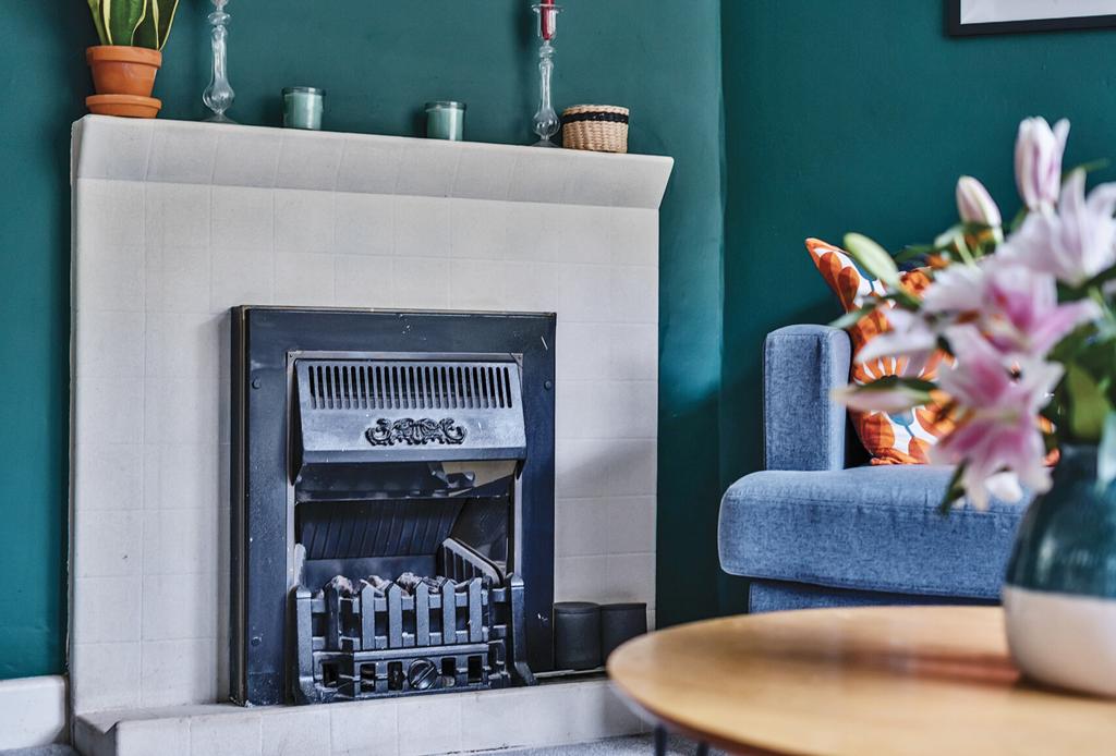 Feature Fireplace