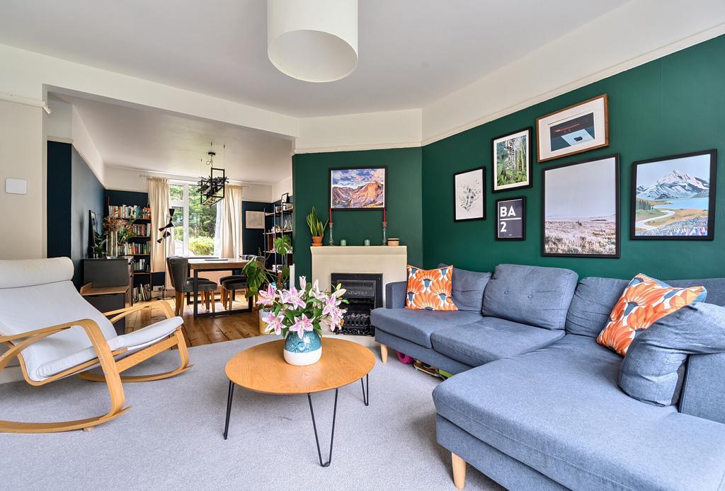 Open Plan Living
