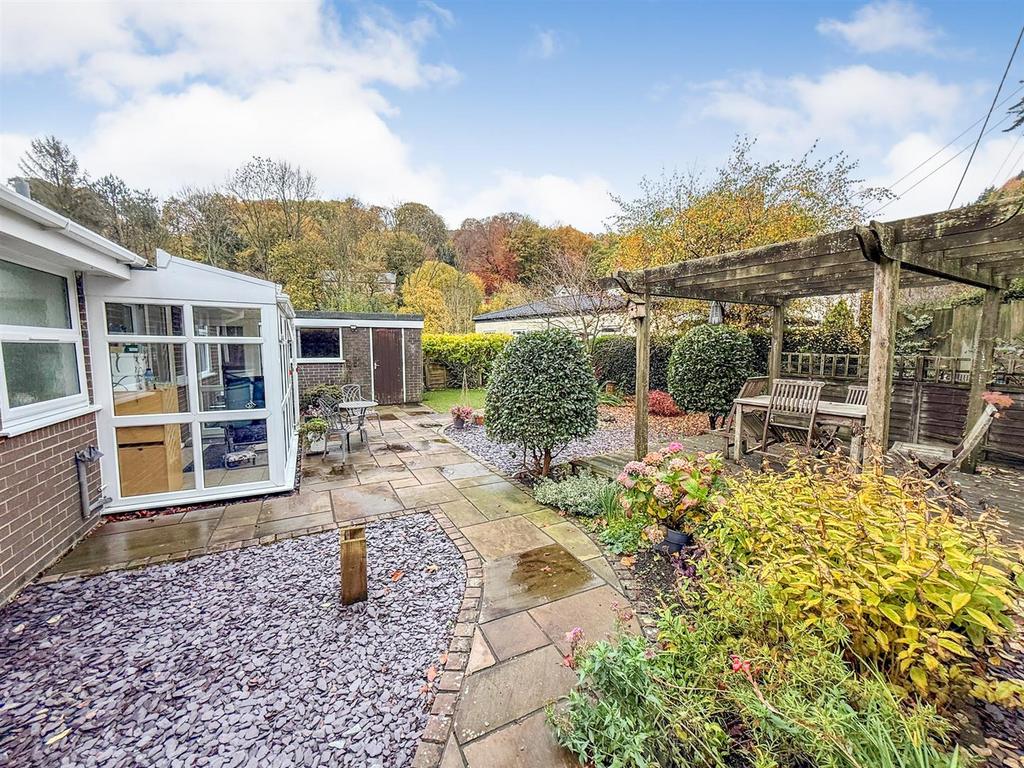 Rear Gardens