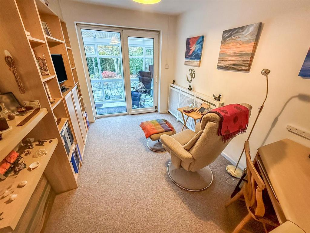 Sitting Room/Bedroom Three