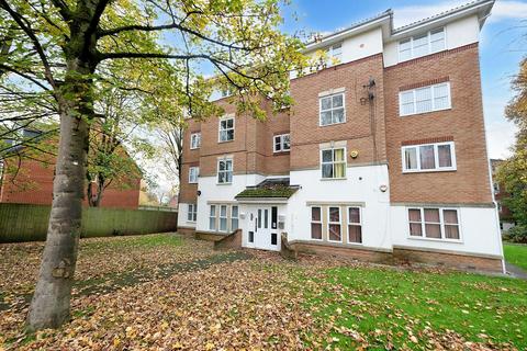 Princeton Close, Salford, M6