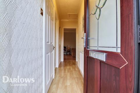 2 bedroom detached bungalow for sale, Aldwych Close, Cardiff