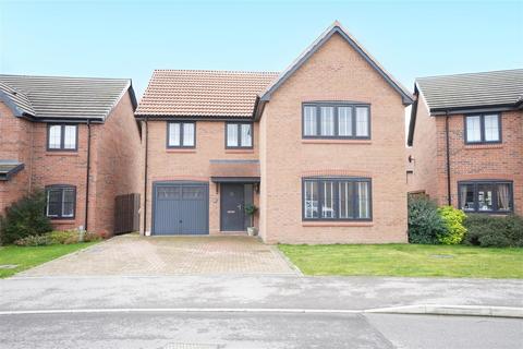 Houlder Drive, Howden