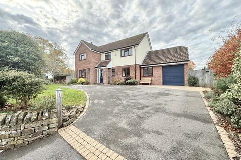 4 bedroom detached house for sale, Nup End Lane, Ashleworth GL19