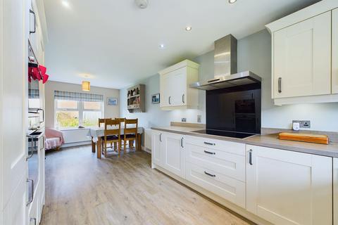 4 bedroom detached house for sale, Wilding Place, Morpeth NE65