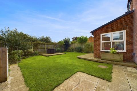 4 bedroom detached house for sale, Wilding Place, Morpeth NE65