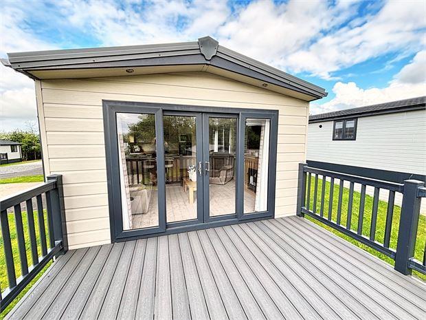 Deck Area