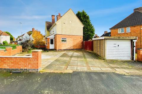 undefined, Prominent Corner Plot on Rose Farm Close, Braunstone