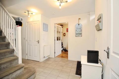 4 bedroom detached house for sale, Loddington Close, Syston, LE7