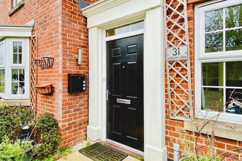 4 bedroom detached house for sale, Loddington Close, Syston, LE7