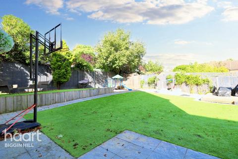 Barwell Crescent, Biggin Hill