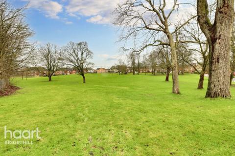 Barwell Crescent, Biggin Hill