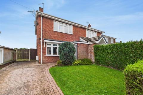 3 bedroom semi-detached house for sale, Pen Y Cae Close, Gobowen, Oswestry